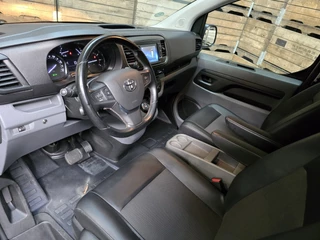 Toyota ProAce Toyota PROACE Worker 2.0 D-4D Professional Long Worker Carplay Navi Trekhaak PDC keyless - afbeelding nr 4