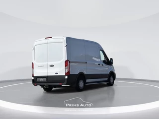 Ford Transit |BANK|CRUISE|TREKHAAK|VOLL. ONDERH|NAP| - afbeelding nr 2