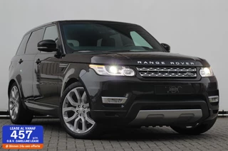 Land Rover Range Rover Sport Range Rover Sport 3.0 TDV6 HSE Dynamic | Pano | Standkach. - afbeelding nr 1