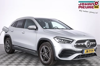 Mercedes-Benz GLA 250 e AMG Line | Full LED | NAVI | ECC | PDC | CAMERA .