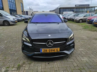 Mercedes-Benz CLA Mercedes CLA-klasse Shooting Brake AMG 180 Lage NAP km Pano - afbeelding nr 4