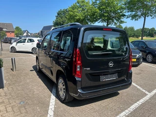 Opel Combo Opel Combo Life 1.2 TURBO ELEGANCE - afbeelding nr 5
