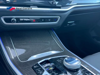 BMW X5 BMW X5 XDrive50e M STOELEN SKYLOUNGE PANO MASSAGE TREKHAAK - afbeelding nr 29