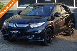 Honda HR-V 1.5 i-VTEC Turbo Sport 184Pk | LED | Camera | Navi | Bluetooth | Cruise | LMV18"