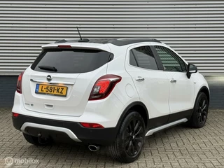 Opel Mokka X Opel Mokka X 1.4 Turbo 4x4 Innovation AUTOMAAT, NIEUWSTAAT - afbeelding nr 6