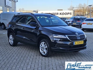 Škoda Karoq Skoda Karoq 1.5 TSI ACT Business Edition TREKH STUURWERW NL-AUTO - afbeelding nr 2