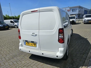 Peugeot Partner Peugeot Partner Electric 3-zits Airco navi Climate 2019 - afbeelding nr 46