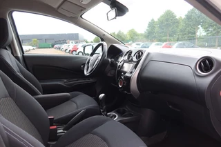 Nissan Note Nissan Note 1.2 N-TEC 80pk Clima, NAVI, Cruise - afbeelding nr 8