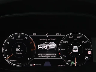 CUPRA Formentor CUPRA Formentor 2.0 TSI VZ | 310pk | Panoramadak | Leder |  Trekhaak | Stoel & stuurverwarming | Carplay | Adaptive cruise | Camera | Keyless | Full LED | Sportstoelen - afbeelding nr 37