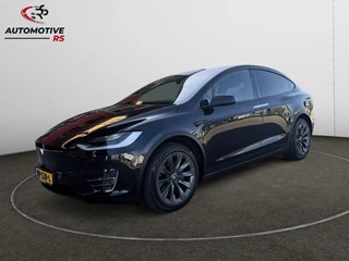 Tesla Model X Tesla Model X 75D 2017 | Enhanced Autopilot | 4x4 | Panodak | Trekhaak | 333pk - afbeelding nr 2
