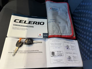Suzuki Celerio - afbeelding nr 18