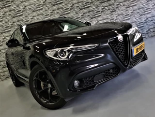Alfa Romeo Stelvio 2.2d Super*1e eigenaar*Dealeronderhouden*
