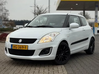 Suzuki Swift 1.2 3DRS COMFORT LM 17 INCH AIRCO STOELVERWARMING