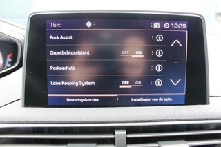 Peugeot 3008 Peugeot 3008 1.6 PureTech GT Line | Navi | Camera - afbeelding nr 14