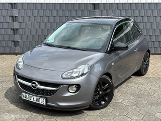 Opel ADAM Opel Adam 1.4 PDC Apple Carplay Airco Stuurverwarming Stoelv - afbeelding nr 14