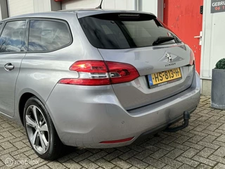 Peugeot 308 Peugeot 308 SW 1.6 BlueHDI Pano Trekhaak - afbeelding nr 4