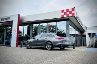 Mercedes-Benz CLA Mercedes-Benz CLA Shooting Brake 180 Advantage / CAMERA / LED / STOELVERWARMING / APPLE + ANDROID - afbeelding nr 6