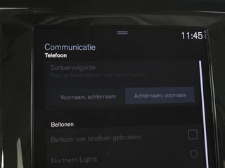 Volvo V60 Volvo V60 2.0 B4 Inscription | Panoramadak | Trekhaak |  Leder | Stoel & stuurverwarming | Head-Up | Adaptive cruise | Harman/Kardon | 360 camera | Carplay | Navigatie | Memory | Full LED | Keyless - afbeelding nr 35