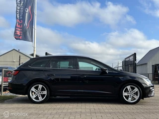 SEAT Leon Seat Leon ST1.5 FR acc/stoelvw/digitaal dashboard/camera/ - afbeelding nr 6