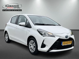 Toyota Yaris - afbeelding nr 1