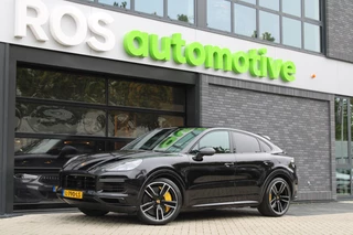 Porsche Cayenne Coupé 4.0 Turbo S E-Hybrid