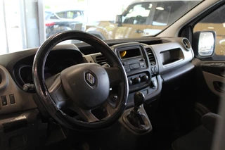 Renault Trafic Renault Trafic 1.6 dCi T29 L2H1 Com/AIRCO/BLUETOOTH/TREKHAAK - afbeelding nr 5