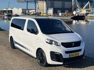 Peugeot Expert Peugeot Expert 2.0 BlueHDI 150pk Standard Asphalt SPORT Leer/Trekhaak/Head-up/Camera/Carplay/DAB/LED/1e.Eigenaar - afbeelding nr 14