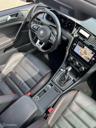 Volkswagen Golf Volkswagen Golf 2.0 DSG TSI GTI Performance Apk 2027 DEALER! - afbeelding nr 13