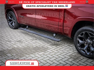 Dodge Ram 1500 NIGHT SPORT | LPG | NIGHT SPORT | KOELING/ VERWARMING | DELMONICO RED | Zeer mooie RAM limited met alle opties die er te verkrijgen zijn op de limited | Dubbele cabine | 5 Persoons | DC | Z.G.A.N | - afbeelding nr 20