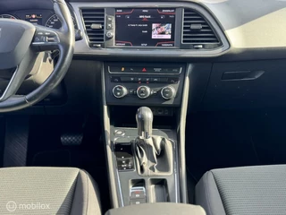 SEAT Leon Seat Leon 1.0 EcoTSI Style Business Intense|DSG Carplay NAP - afbeelding nr 20