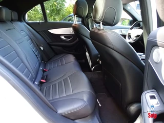 Mercedes-Benz C-Klasse Mercedes C-klasse 400 4MATIC Prestige AMG Line - afbeelding nr 33