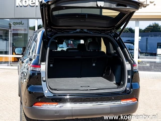 Jeep Grand Cherokee Jeep Grand Cherokee 2.0 4xE Limited 380pk Automaat - afbeelding nr 11