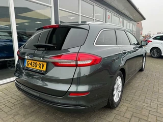 Ford Mondeo Ford Mondeo Wagon 2.0 IVCT HEV Titanium | ACC | Camera | Elektrische trekhaak | - afbeelding nr 16