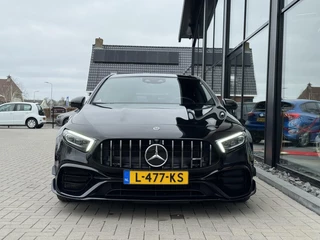 Mercedes-Benz A-Klasse Mercedes A-klasse AMG 45 4MATIC+ Premium Plus | Aero AMG | - afbeelding nr 35
