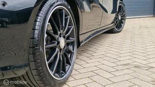 Mercedes-Benz A-Klasse Mercedes A-klasse 180 AMG NIGHT PAKKET / FACELIFT / LEDER / NAVI / 18'' MULTI SPAAK / - afbeelding nr 12