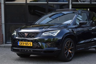 CUPRA Ateca CUPRA Ateca 2.0 TSI 4DRIVE Pano Virtual Lane BBD Camera - afbeelding nr 33