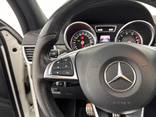 Mercedes-Benz GLE Aut. *PANO | DISTRONIC | LUXURY-LEATHER | FULL-LED | HARMAN/KARDON-AUDIO | MEMORY-PACK | TOPVIEW | BLINDSPOT | SPORT-SEATS | KEYLESS | AIR-SUSPENSION | DAB+ | NAVI-FULLMAP | TOWBAR | 22''ALU - afbeelding nr 21