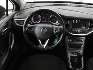 Opel Astra Opel Astra 1.4 Turbo Edition | 150pk | Carplay |  Climate control | Cruise control | Bluetooth | Mistlampen | LED - afbeelding nr 3