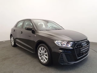 Audi A1 Sportback Audi A1 Sportback 30 TFSI 110pk S-Tronic S-Line Cruise control, Virtual cockpit, Climatronic - afbeelding nr 7