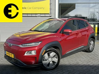 Hyundai Kona Hyundai Kona EV Premium 64 kWh | Stoelverwarming | Stoelverkoeling |Navi - afbeelding nr 1