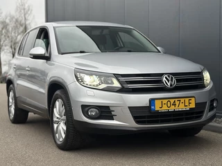 Volkswagen Tiguan - afbeelding nr 6