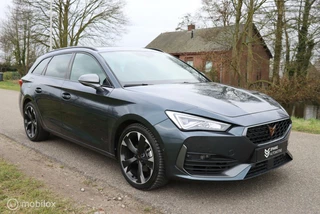 CUPRA Leon Sportstourer CUPRA Leon Sportstourer 1.5 eTSI / Stoelv / Carplay / ACC - afbeelding nr 3