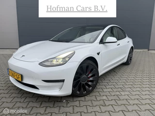 Tesla Model 3 Tesla Model 3 Performance AWD 75kWh WARMTEPOMP 2020 Facelift Incl BTW - afbeelding nr 2