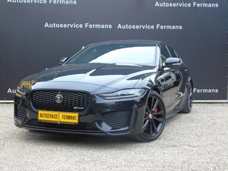 Jaguar XE - afbeelding nr 3