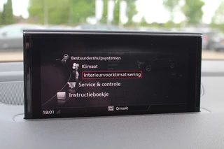 Audi Q7 Audi Q7 3.0 TDI e-tron quattro Sport / Trekhaak / Panoramadak / Camera / 21'' / Luchtvering / Leder / Bose / Getint glas / Stoelverwarming / DAB / Cruise Control - afbeelding nr 15