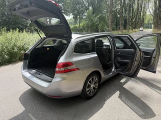 Peugeot 308 Peugeot 308 SW 2.0 BlueHDI Blue Lease Premium vol opties!! - afbeelding nr 50