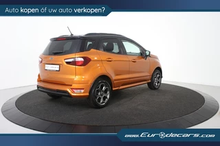 Ford EcoSport *Leer*Navigatie*Ambiente*Keyless* - afbeelding nr 6
