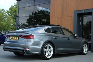 Audi A5 Audi A5 Sportback 35TFSI S-Line | Pano | Trekhaak | Stoelverwarming - afbeelding nr 12