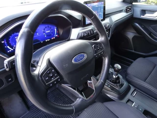 Ford Focus Ford Focus Wagon 1.0 EcoBoost Hybrid 125pk Titanium X - afbeelding nr 23