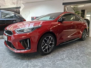 Kia ProCeed Kia ProCeed 1.4 T-GDI GT-Line zeer mooi - afbeelding nr 47